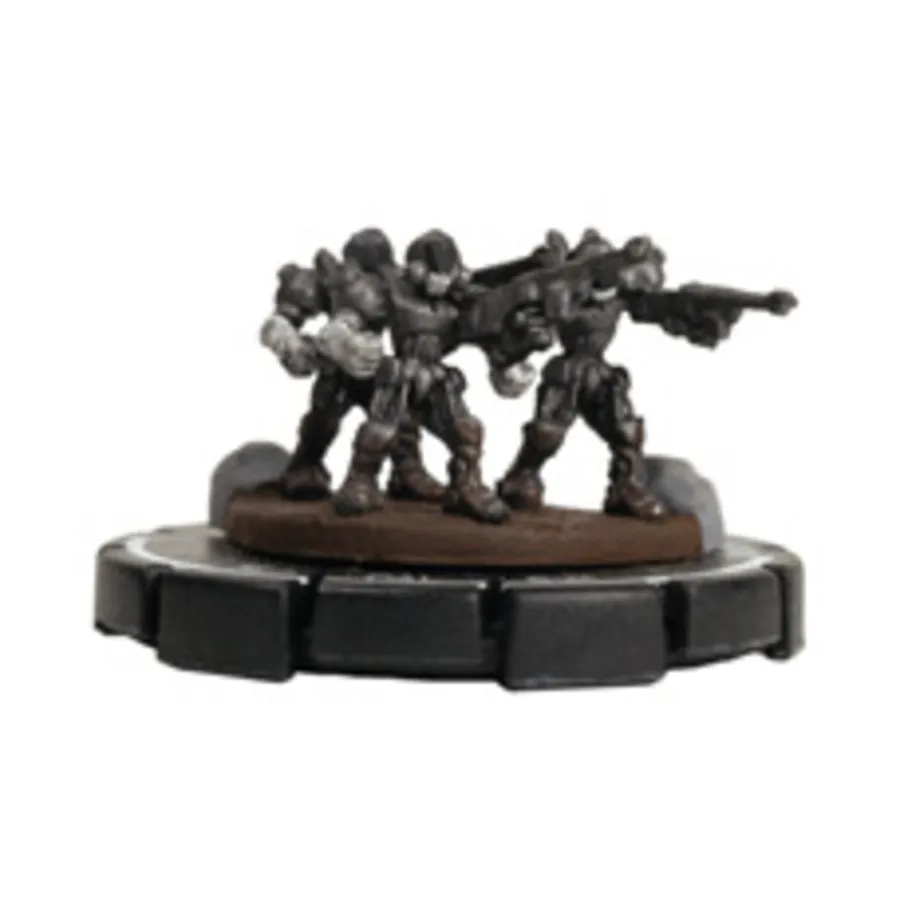 

Костюм PAL № 021 — зеленый (С), Mechwarrior - Age of Destruction - Singles