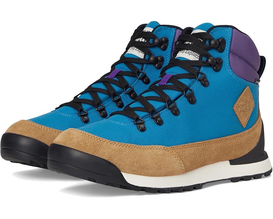 

Мужские кроссовки для хайкинга The North Face Back-To-Berkeley IV Textile WP