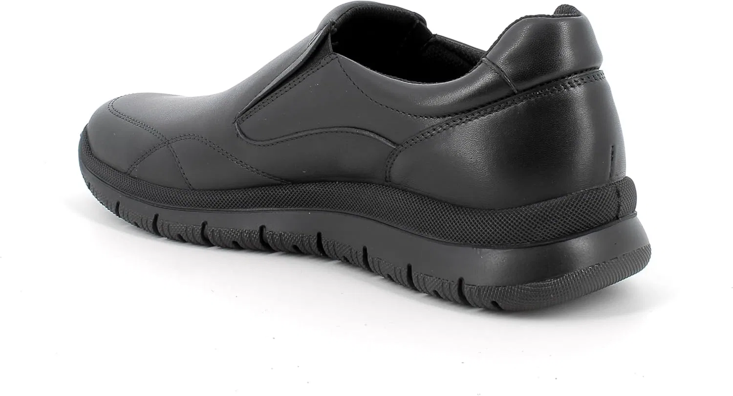 Мужские лоферы Enval Soft U.Elliot Enval, Black — фото 2