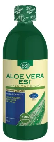 

Esi Алоэ Вера 1000 мл Очищающее действие