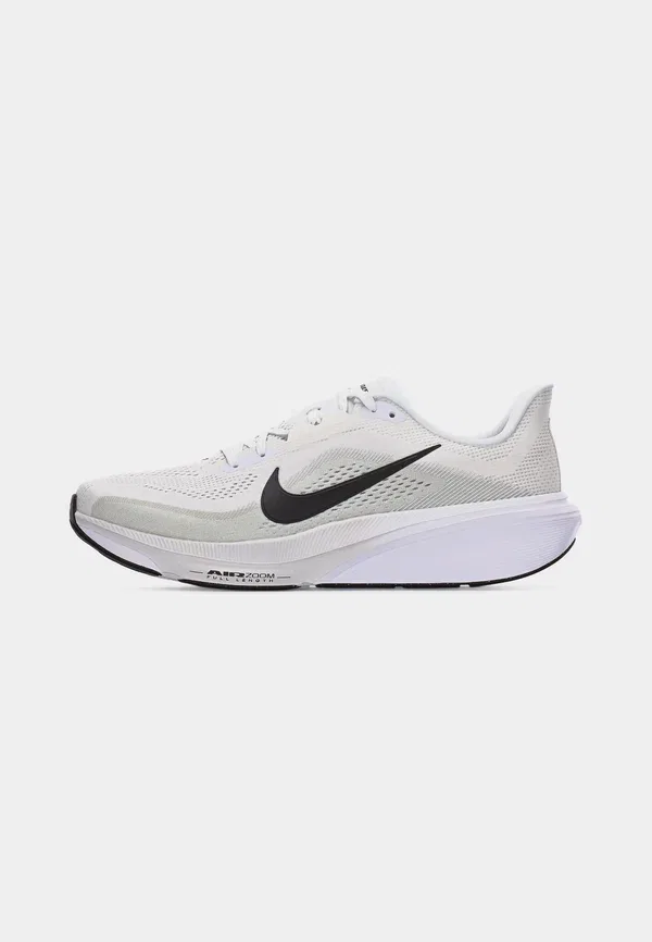 Кроссовки для бега по шоссе Nike Performance Pegasus 42, белый/черный/фотонная пыль — фото 2