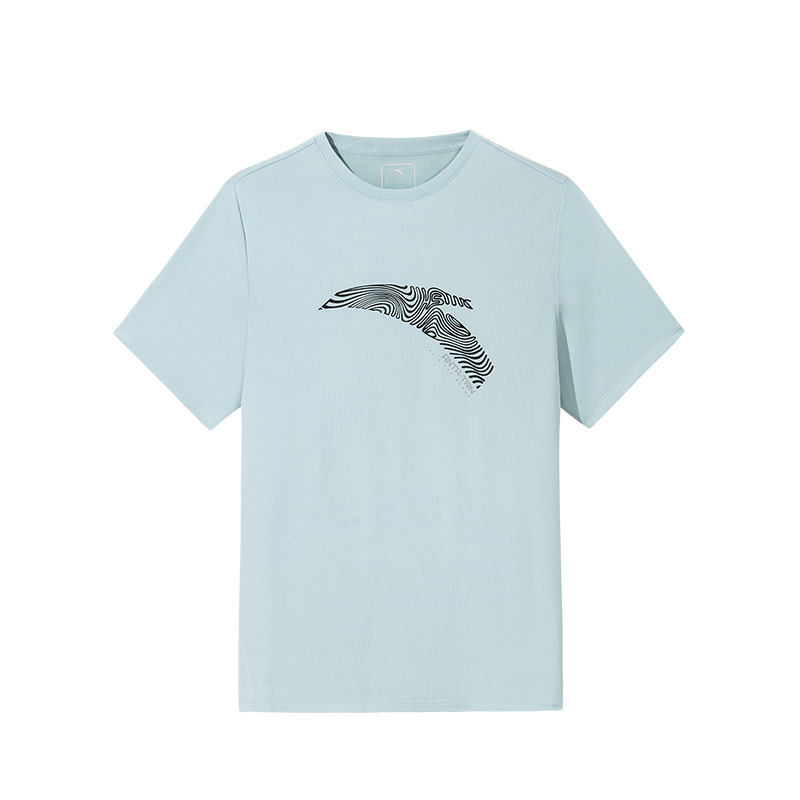 

ANTA Футболка Variety Training Collection Men's Sea Tranquility Blue, Синий, ANTA Футболка Variety Training Collection Men's Sea Tranquility Blue