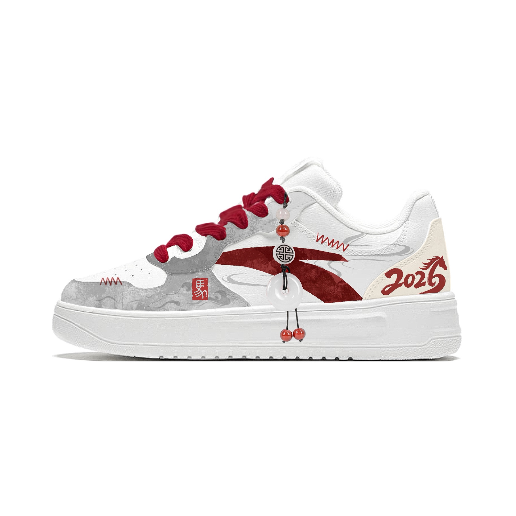 

ANTA Легкие скейтерские кроссовки Unisex с синтетической кожей, амортизацией, устойчивые к истиранию и скольжению, низкие