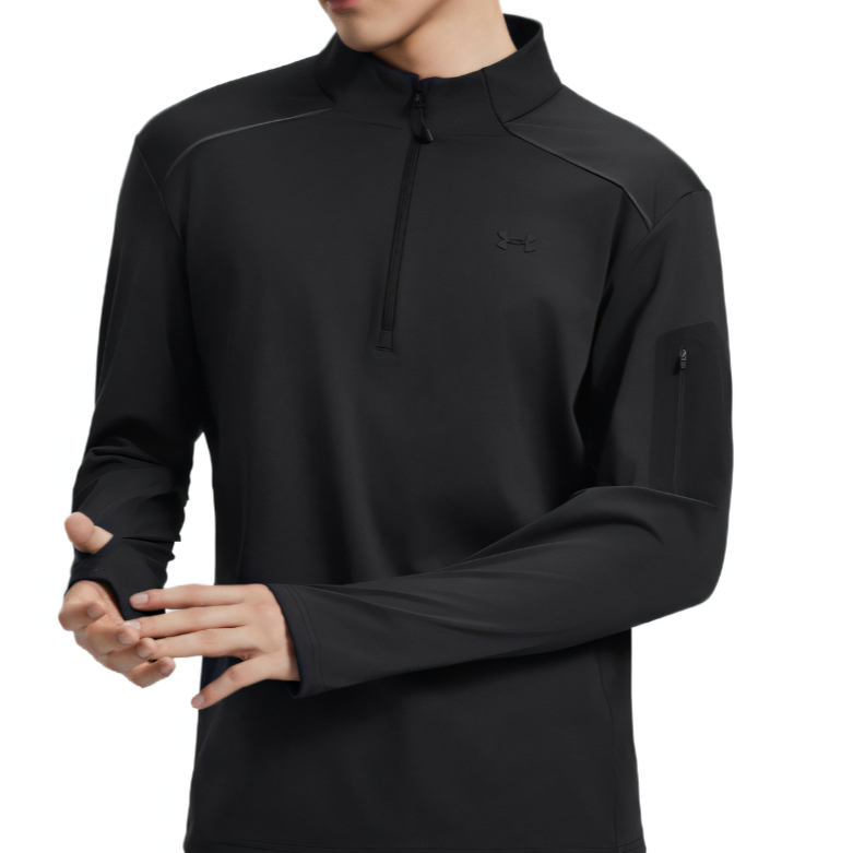 

Under Armour Футболка мужская Twilight Black