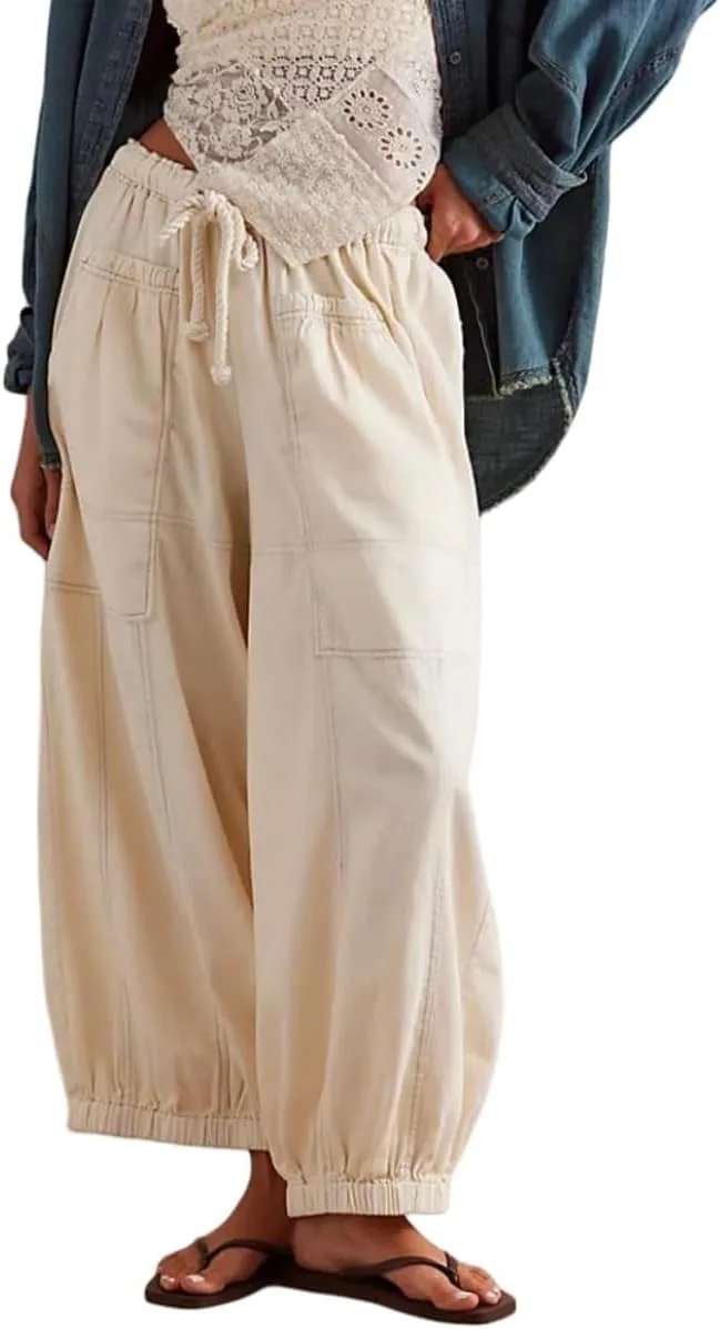 

Женские джинсы kedera mid rise barrel, свободные, широкие, с эластичным поясом