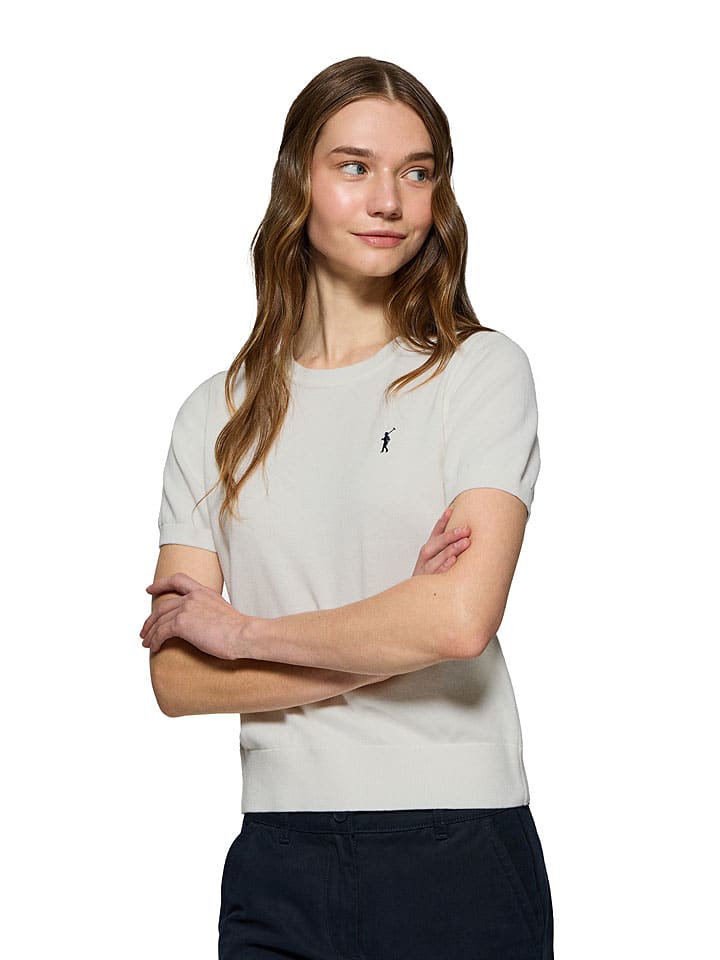 

Свитер кремового цвета Polo Club