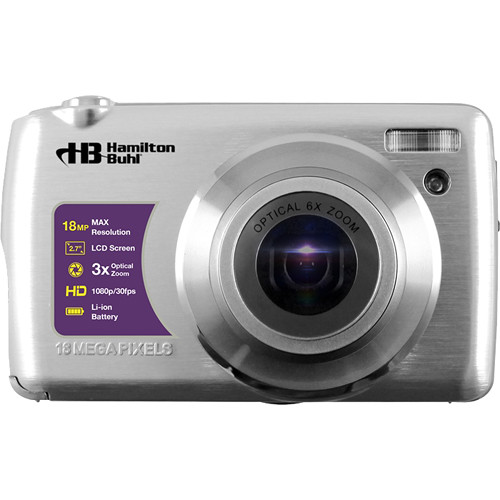 

Цифровая камера HamiltonBuhl VividPro Digital Camera CAM17SV