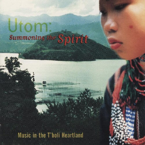 

CD диск Utom: Summoning Spirit / Va: Utom: Summoning Spirit / Various