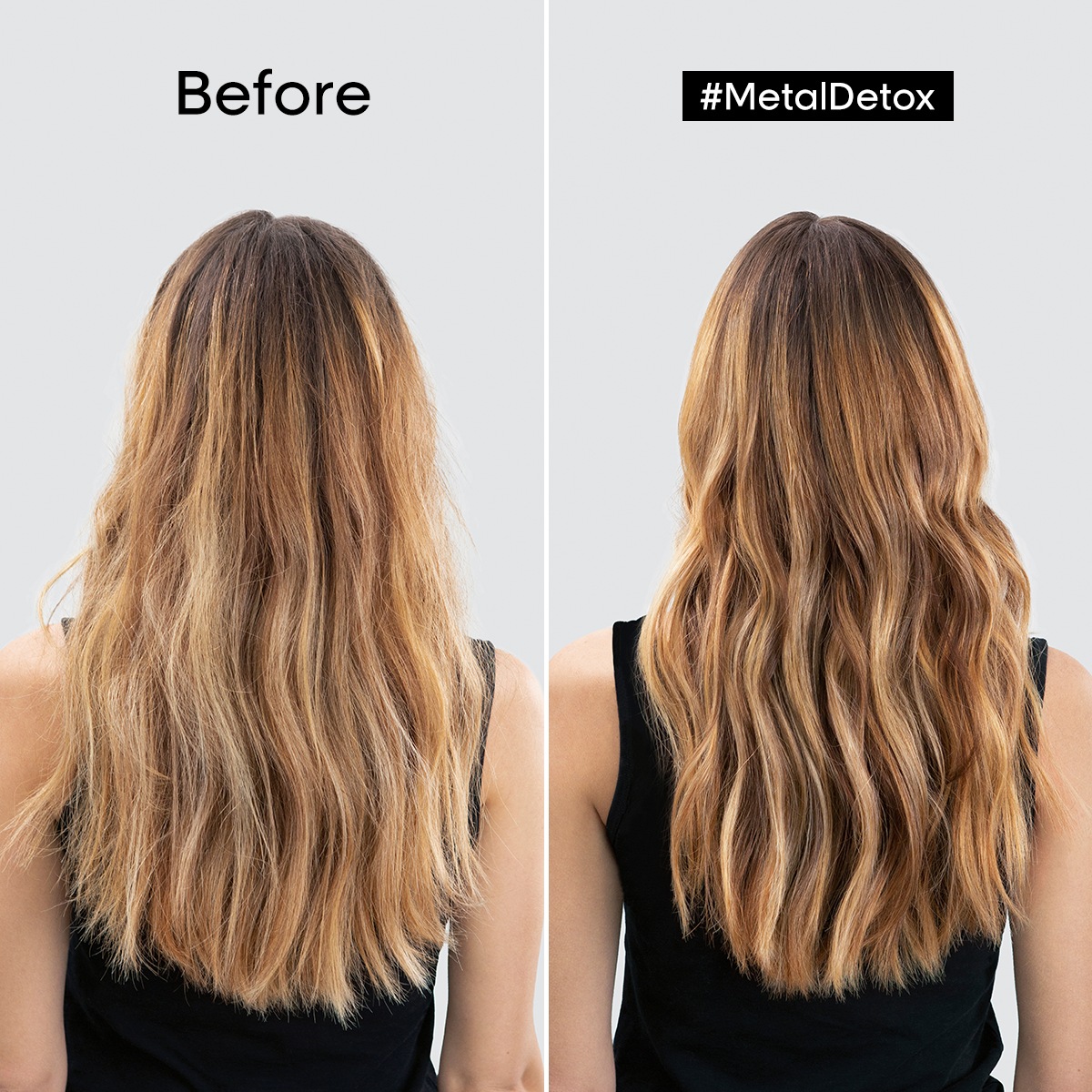 Масло для волос serie expert metal dx L Oreal Professionnel Paris, объем 50 мл — фото 3