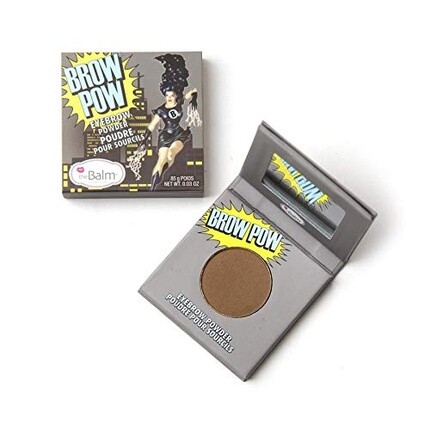 Clean And Green Brow Pow – Светло-коричневый, Thebalm — фото 2
