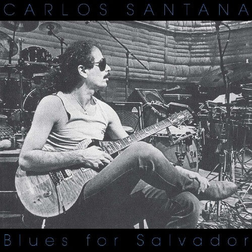 

CD диск Santana, Carlos: Blues For Salvador