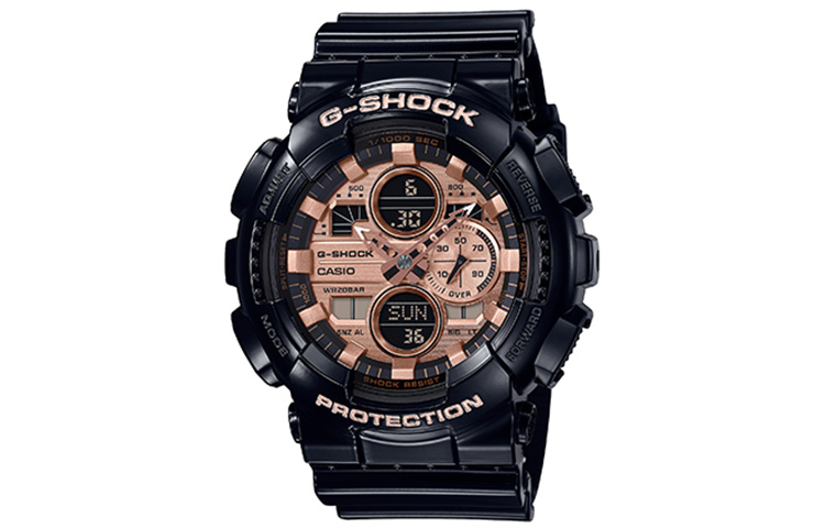 

G Shock GA140GB 1A2 CASIO