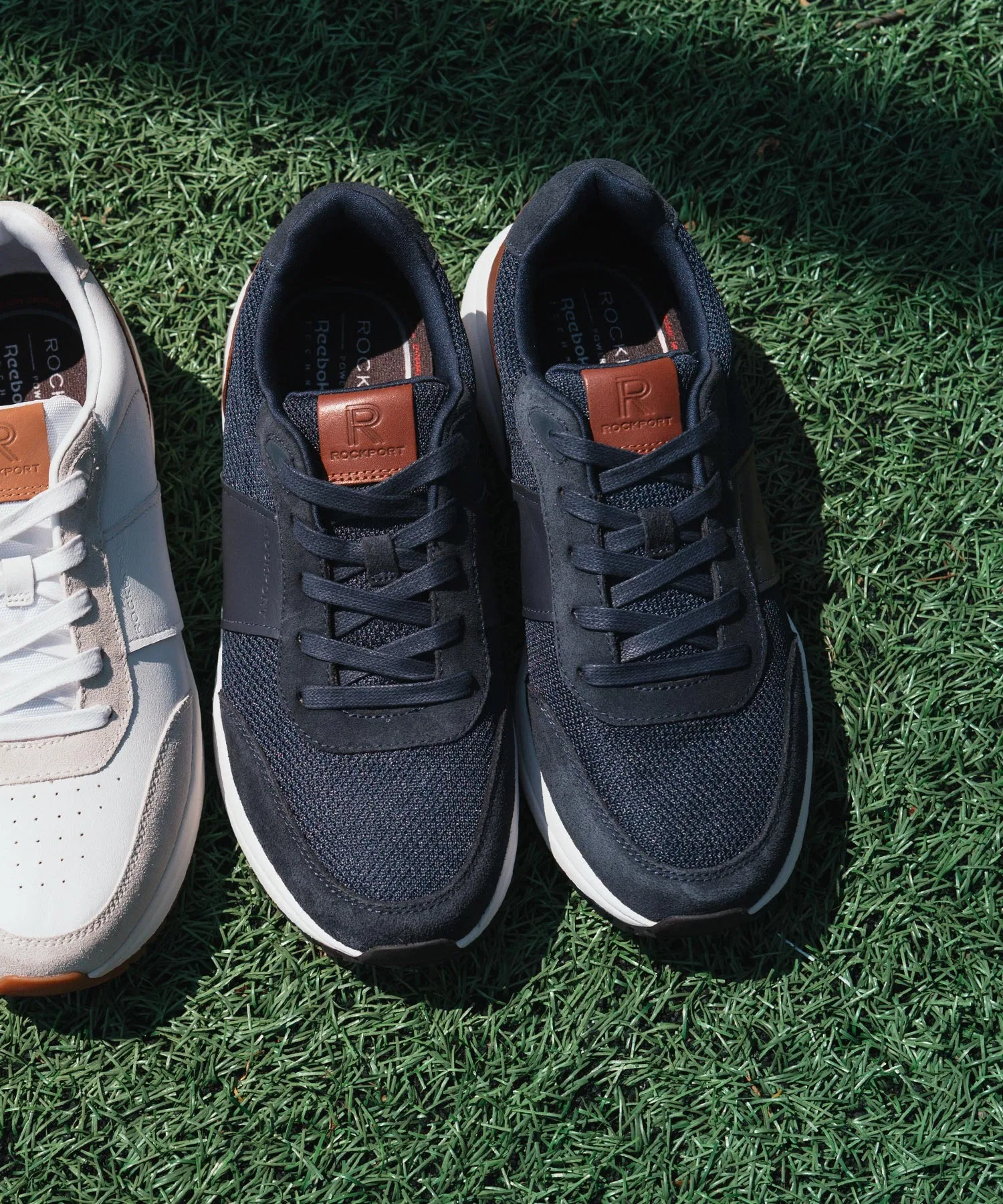 Мужские кроссовки ROCKPORT DMX BAKER Lace-up