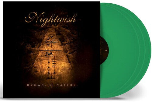 

Виниловая пластинка Nightwish: Human. : II: Nature. - Astro Green