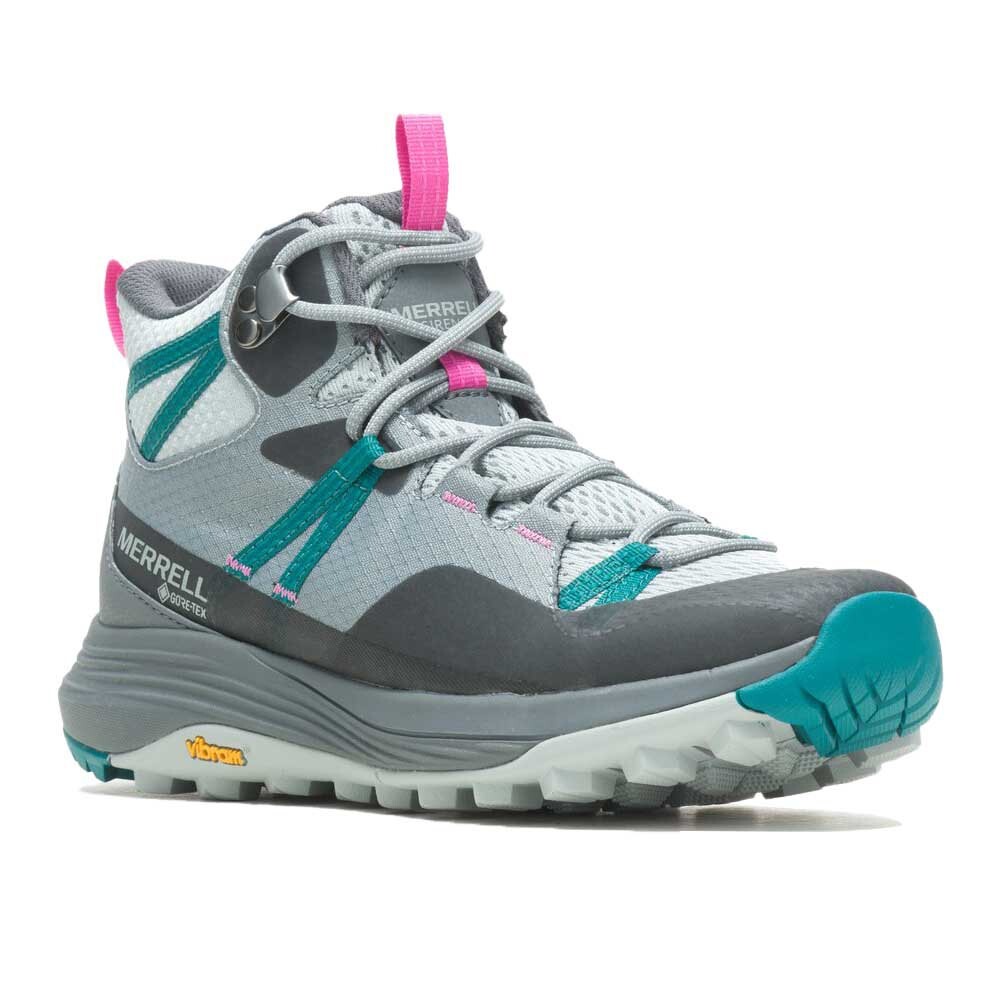 

Походные ботинки Merrell Siren 4 Mid Goretex, серый