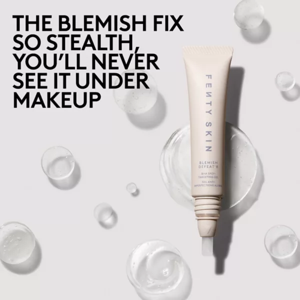 Гель для умывания Fenty Skin — Blemish victory'r bha точечный гель — фото 2