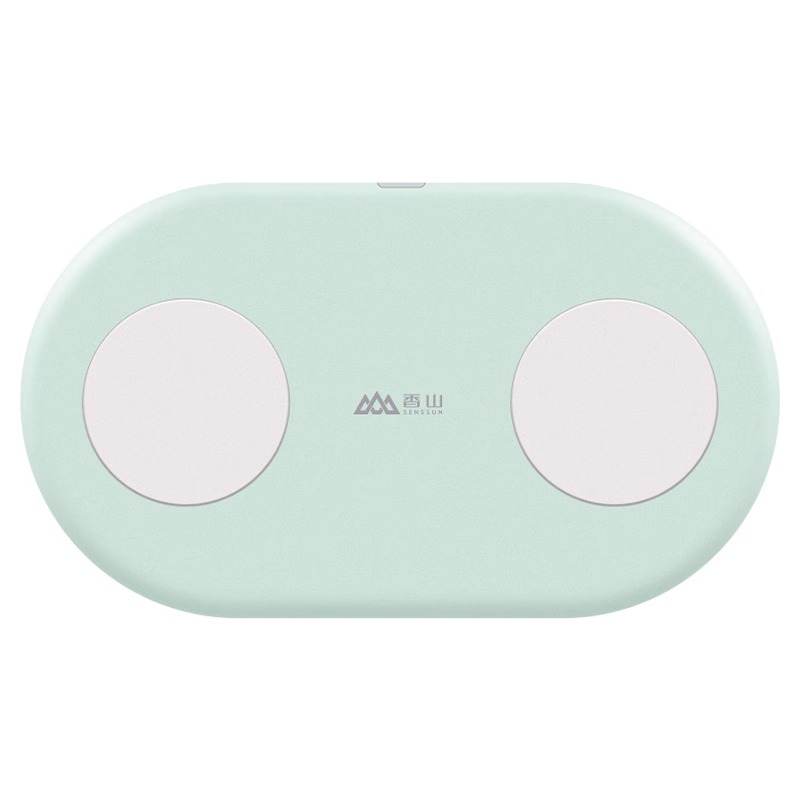 

Весы для измерения процента жира в организме SENSSUN, Cyan