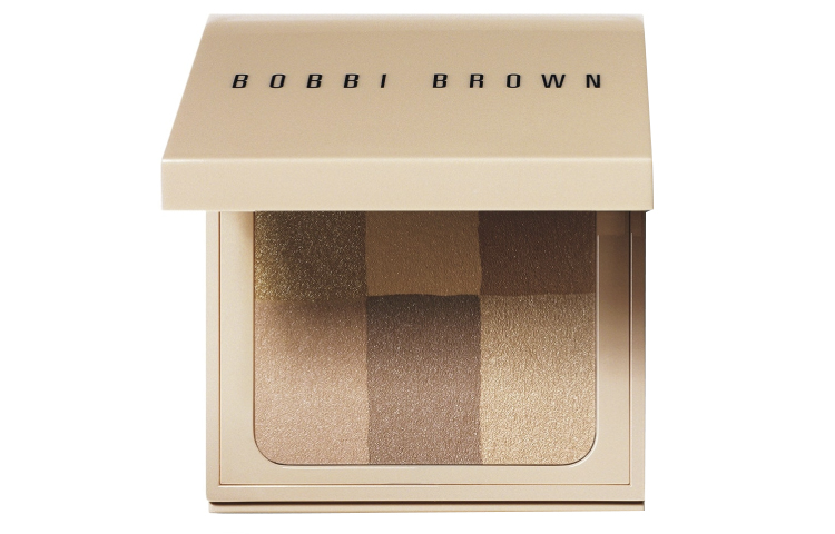 Nude Light And Shadow пудра для лица без эффекта переноса осветляющие тон кожи 6,6 г BOBBI BROWN — фото 3