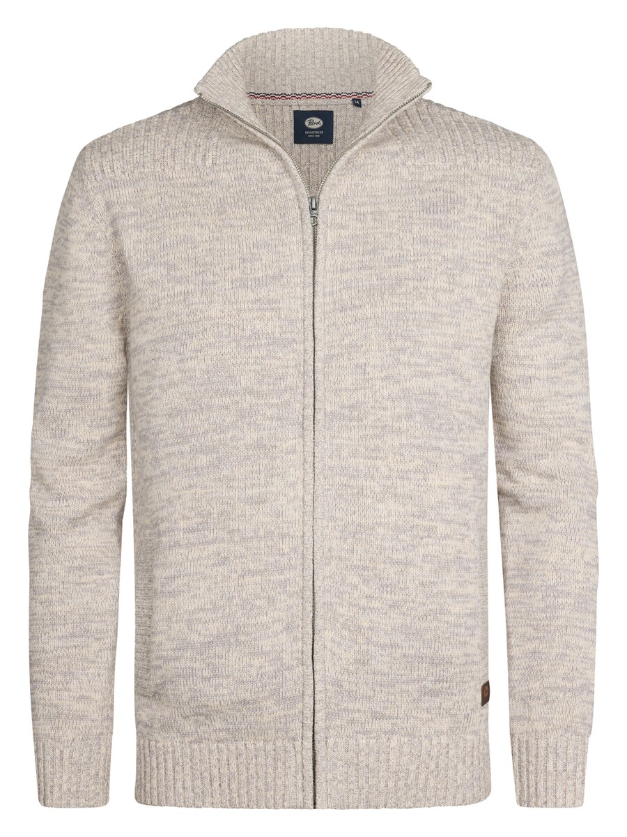 

Вязаный кардиган Petrol Industries, Light grey