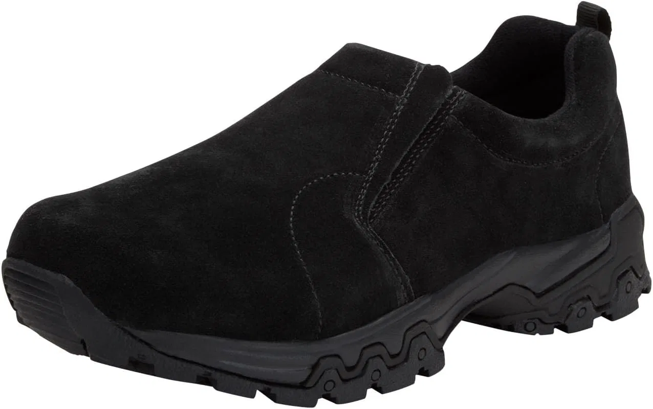 Кроссовки мужские KingSize на замше Black