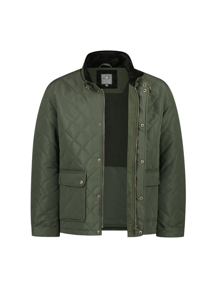 

Дождевик MGO leisure wear, зеленый