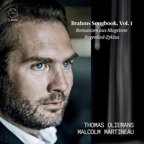 

CD диск Brahms / Oliemans / Martineau: Brahms Songbook Vol. 1 - Romanzen Aus Magelone