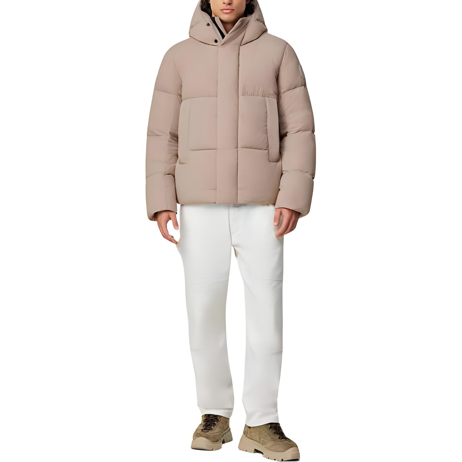 

Canada Goose Куртка пуховая унисекс Эверетт серии FW24 лайм-серый, Lime Gray