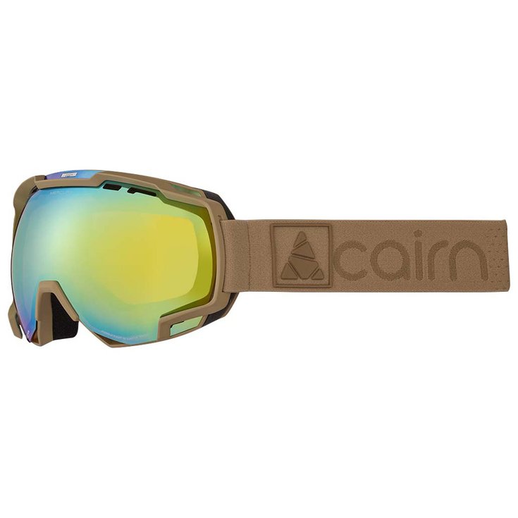 

Горнолыжные очки Mercury Mat Biscuit Cairn