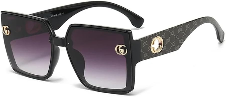 

Винтажные солнцезащитные очки 2027 года для женщин, с надписями, в стиле ретро, ​​для активного отдыха и путешествий, мужские очки UV400, C3, один размер MTZJH, One Color