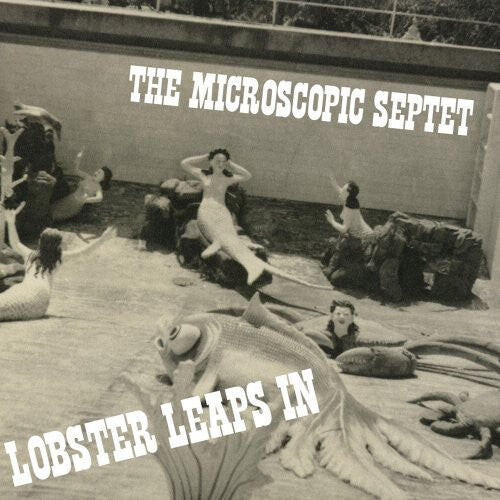 

CD диск Microscopic Septet: Lobster Leaps in