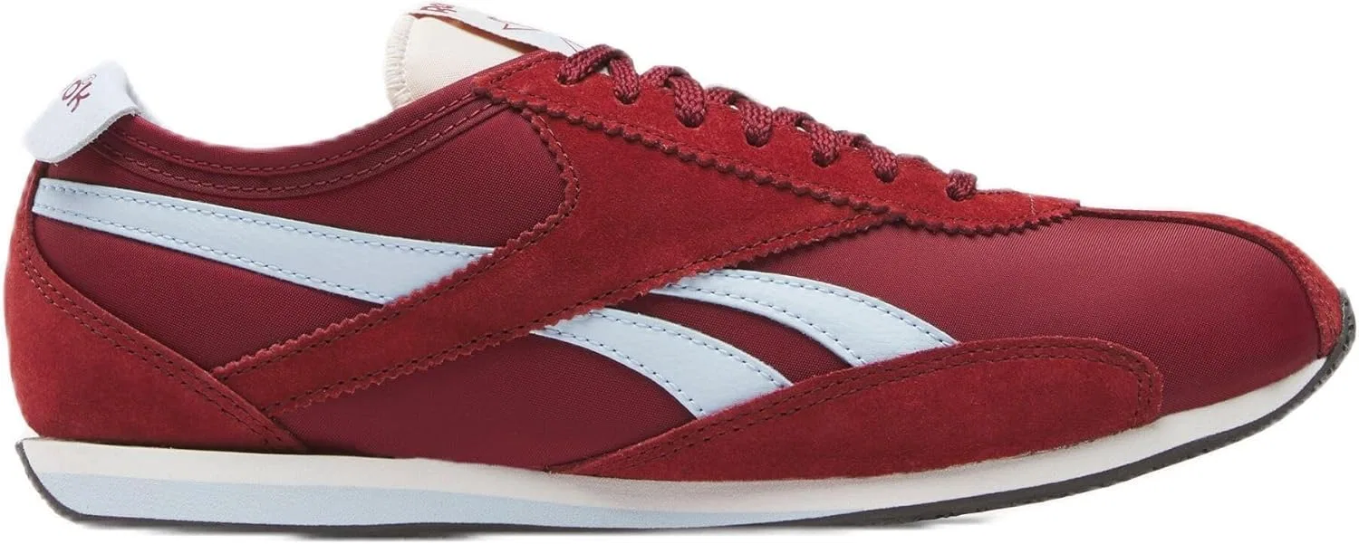 Кроссовки Reebok Unisex R400, Classicburgundy Classicburgundy Glassblu