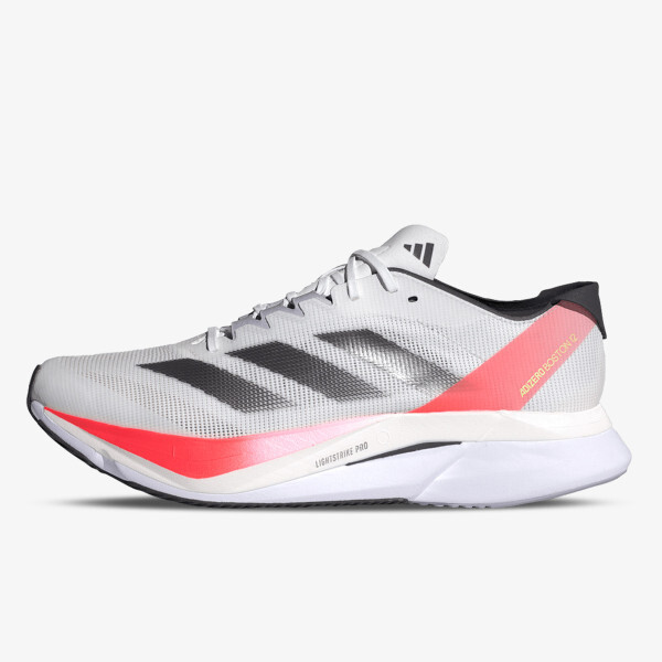 

Кроссовки Adizero Boston 12 Adidas, белый