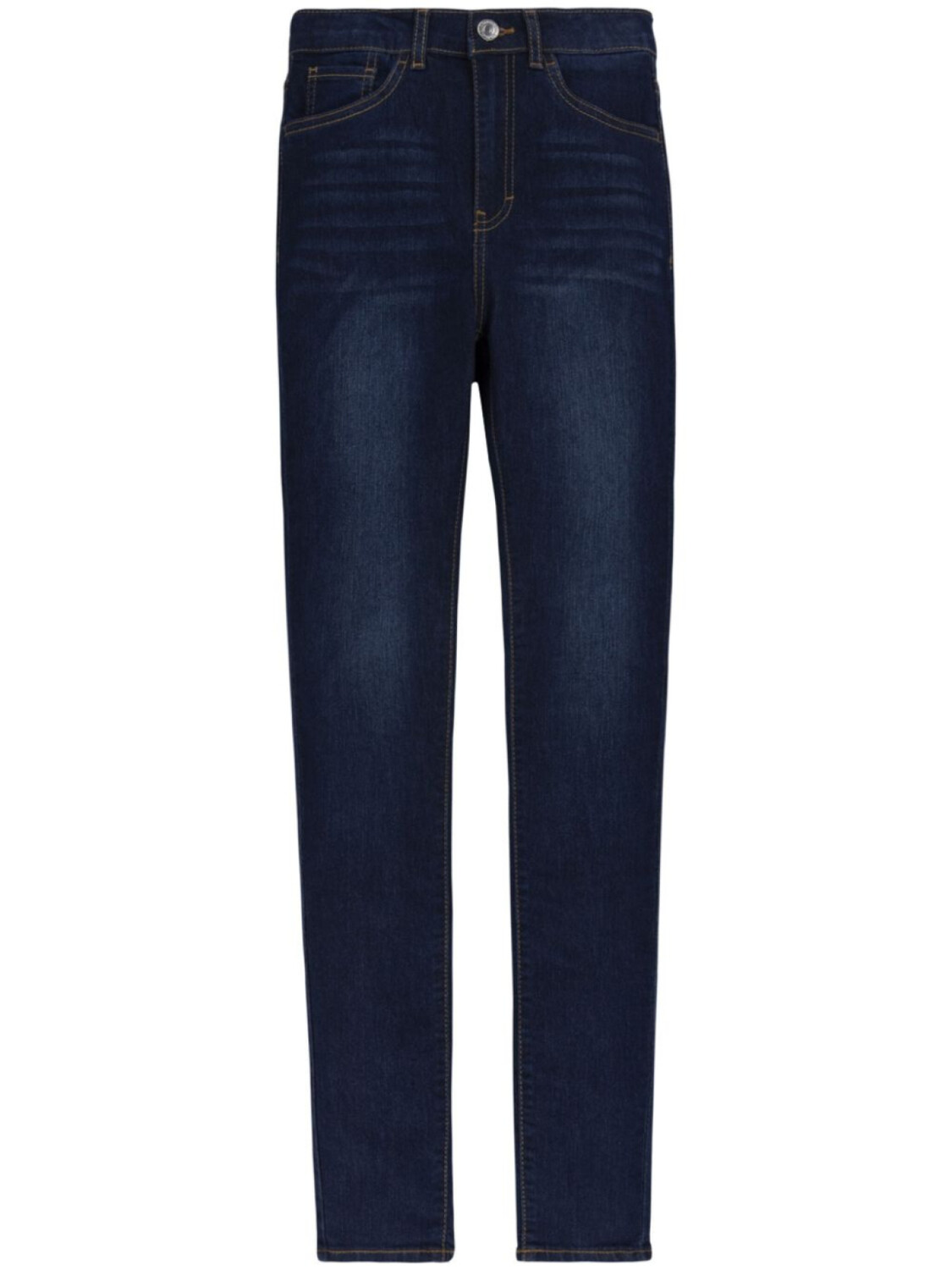 

Levi's Kids зауженные джинсы, синий