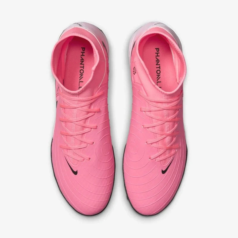Футбольные бутсы Nike Phantom Luna II Academy TF FJ2566-600 женские розовые UWU234 Nike, розовый — фото 4