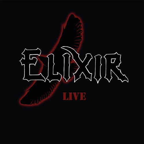 

Виниловая пластинка Elixir - Elixir Live