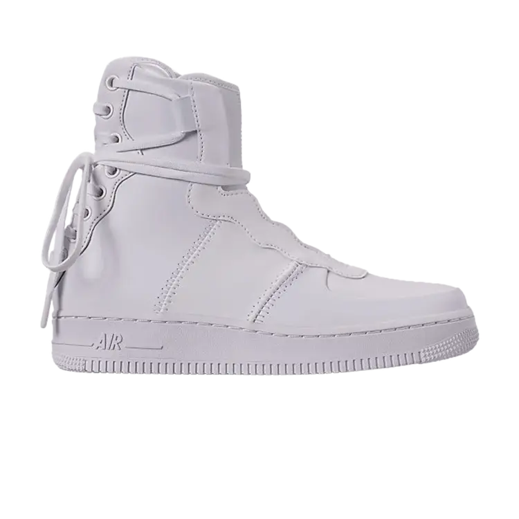 

Кроссовки Nike Wmns Air Force 1 High Rebel XX 'Triple White', белый