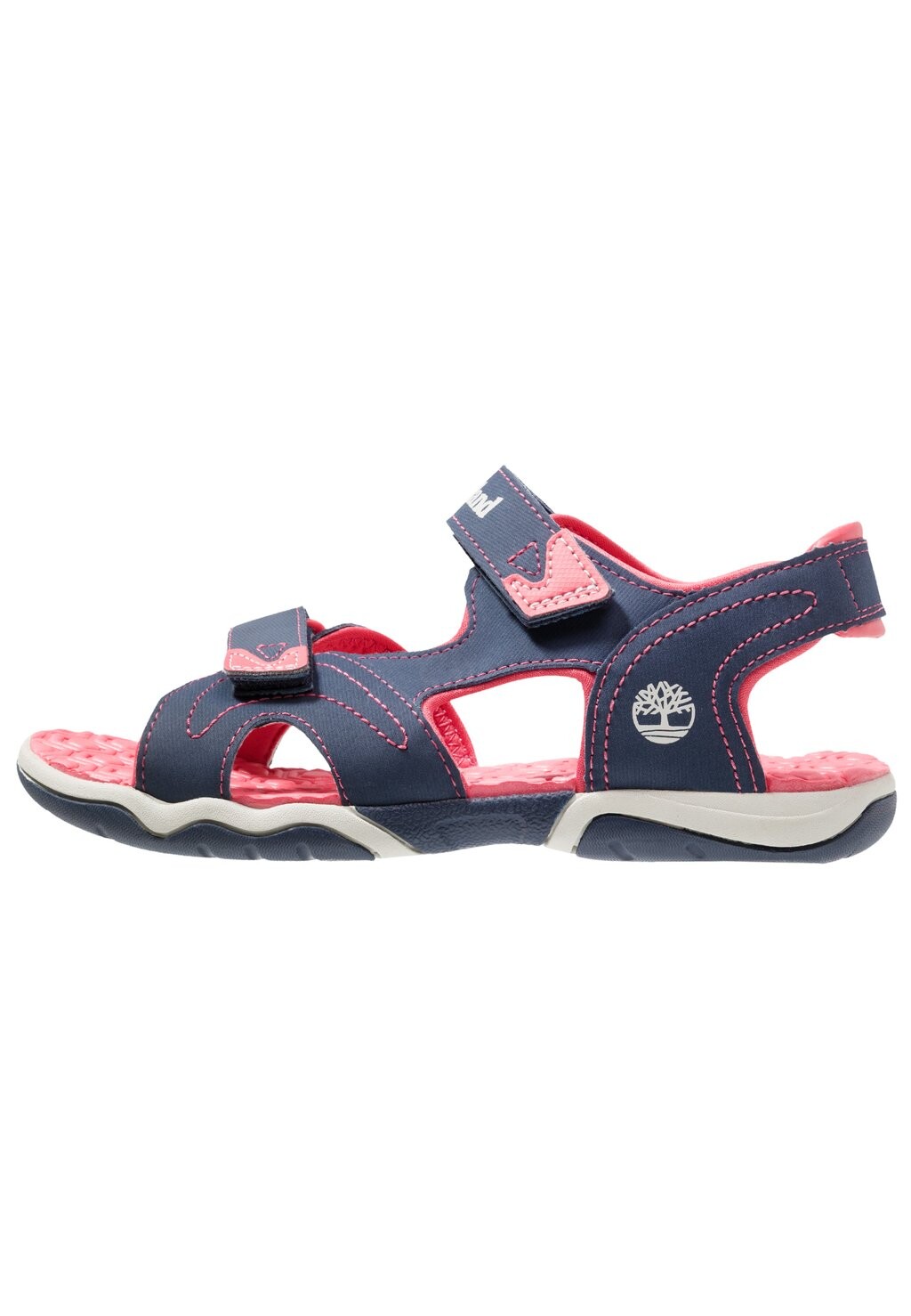 

Трекинговые сандалии ADVENTURE SEEKER 2 STRAP Timberland, цвет navy/pink