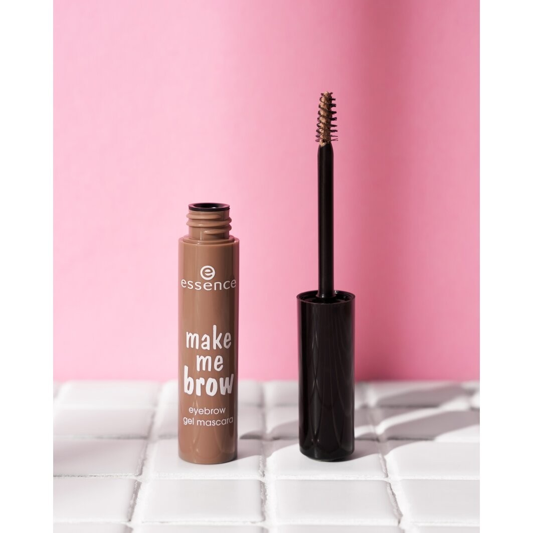 Гель для бровей make me brow Essence, 01 - nude, вес 3.8 гр. — фото 2