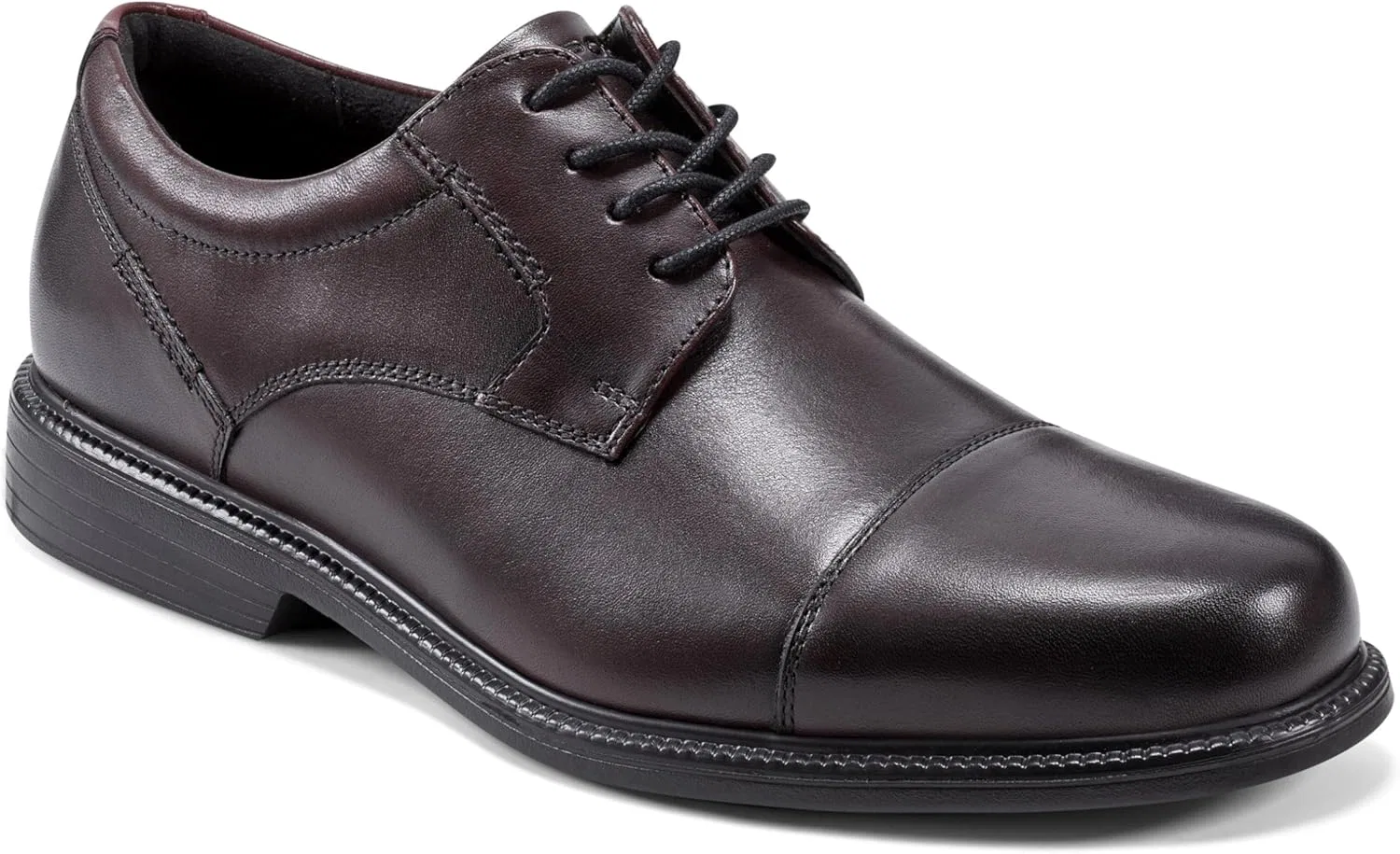 Туфли Rockport Men's Charlesroad Oxford Captoe, Burgundy