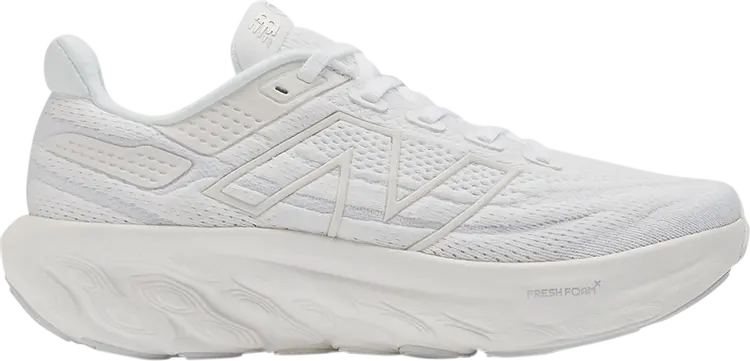 

Кроссовки Wmns Fresh Foam X 1080v13 'White Silver Metallic', белый