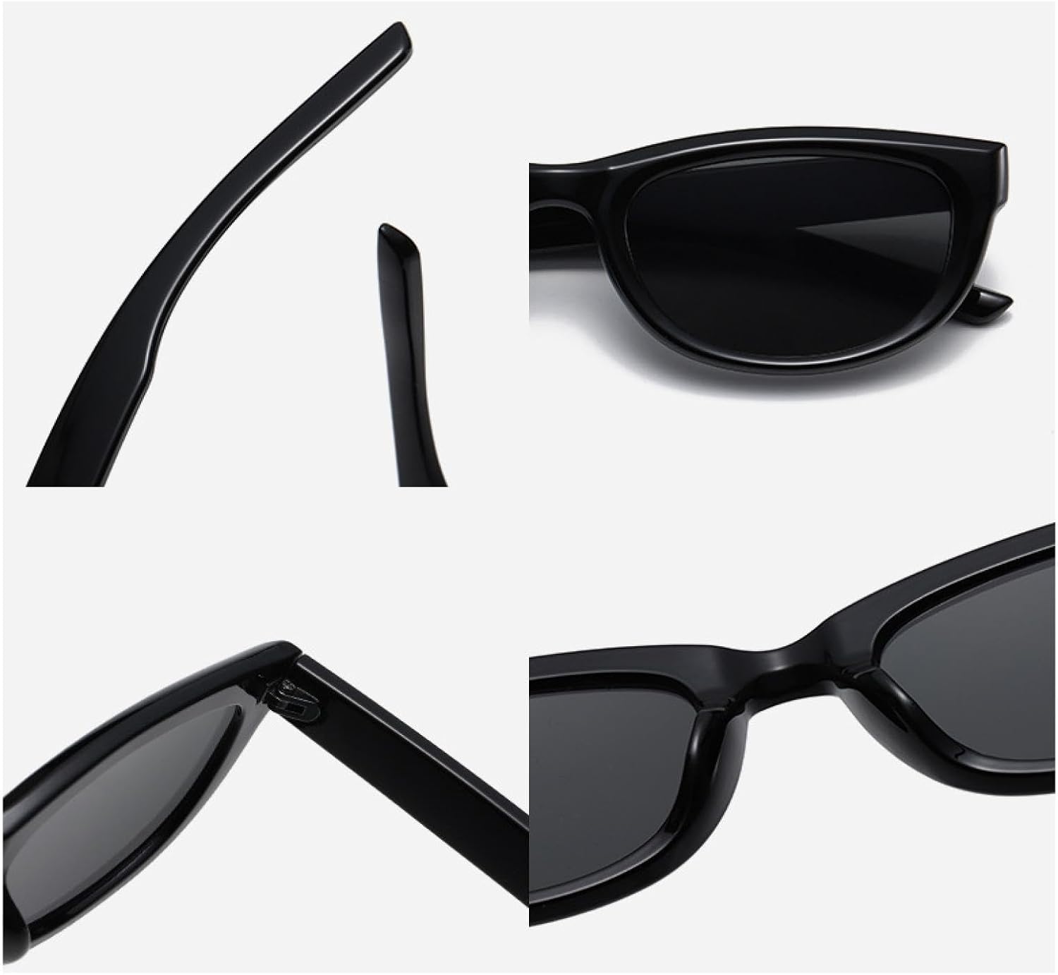 

Солнцезащитные очки, женские очки класса люкс, Tide Drive, солнцезащитные очки с защитой от УФ-излучения, модные солнцезащитные очки HKINFLRK, Transparent Gray Black and Gray Tablets