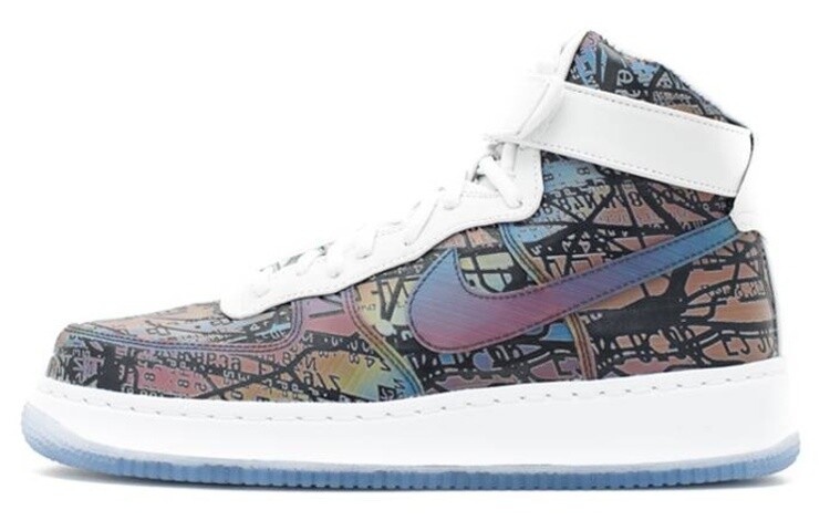 

Кроссовки Nike Air Force 1 High Quai 54