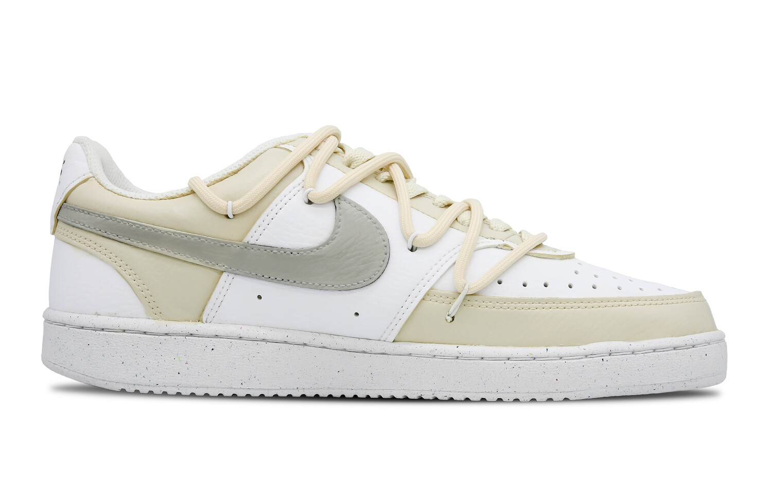 

Кроссовки Nike Court Vision 1 Skateboard Shoes Women's Low-Top White
