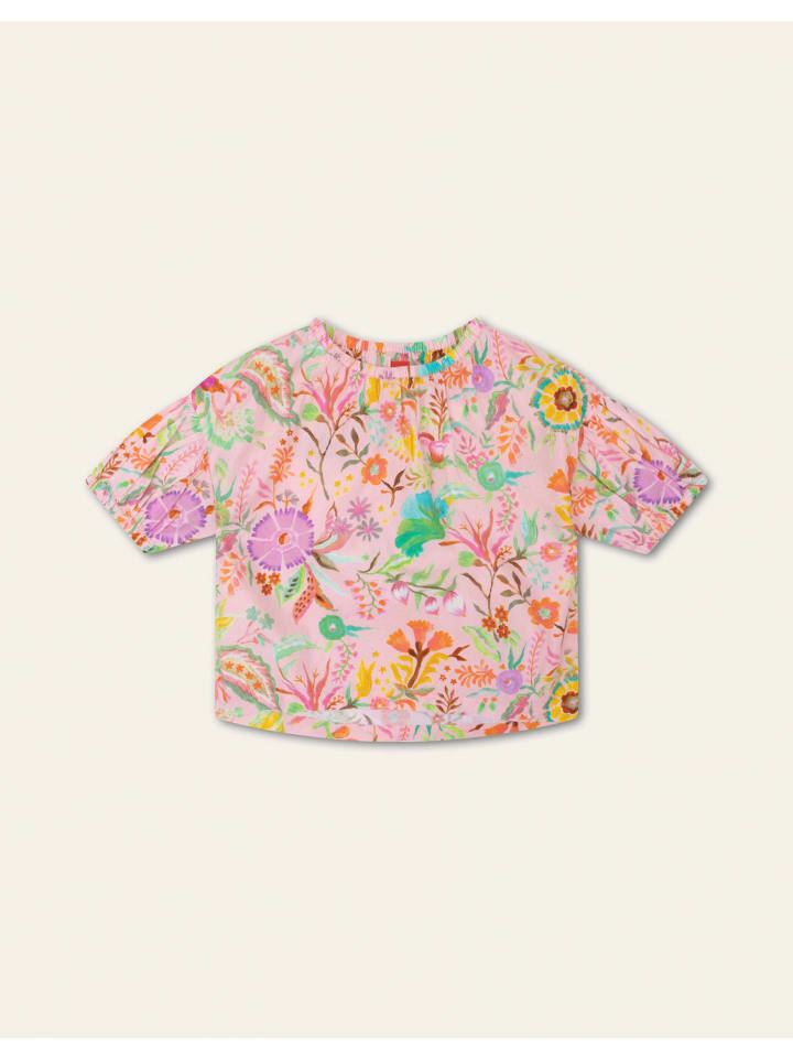 

Блузка Oilily, розовый