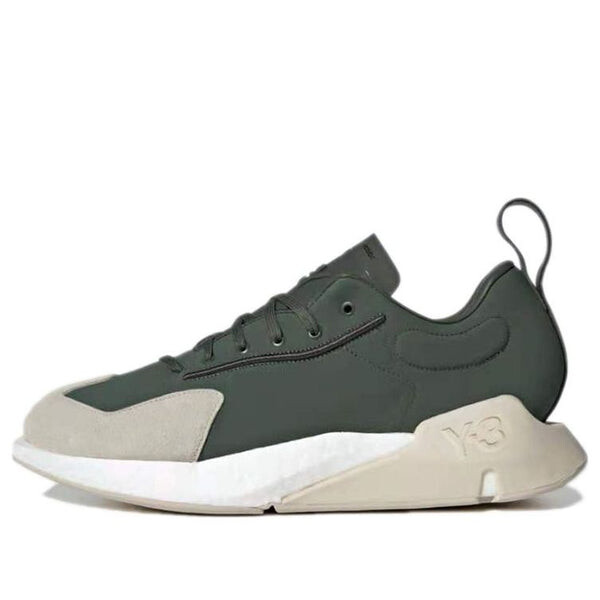 

Кроссовки y 3 orisan Adidas, зеленый