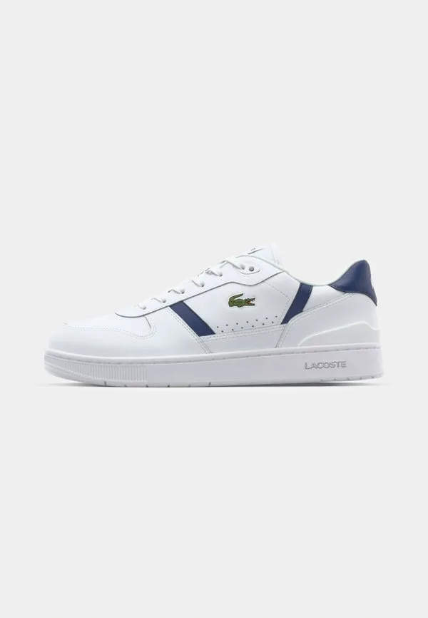 Набор т-образных зажимов, 224 кроссовки Lacoste, White/Navy — фото 2