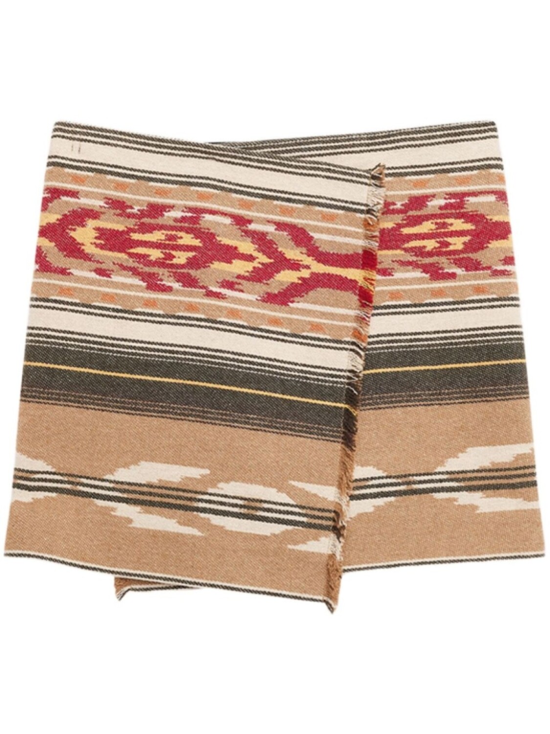 

Юбка мини Adelaide MARANT ÉTOILE, нейтральный цвет