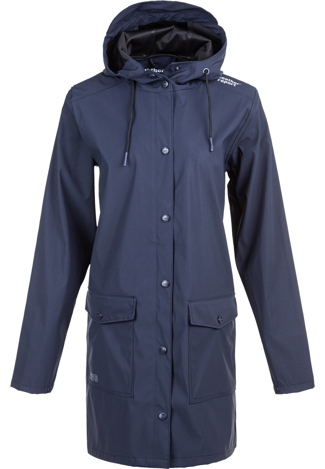 

Дождевик Weather Report TASS W W PRO 5000, цвет 2048 Navy Blazer