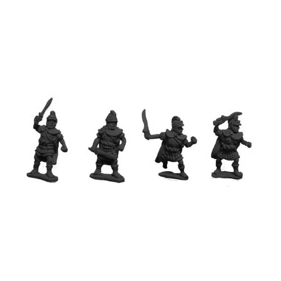 

Селевкидские командиры, Ancients - Successors (15mm) (Xyston Miniatures)
