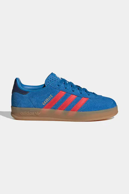 Кроссовки Gazelle Indoor Adidas Originals, синий
